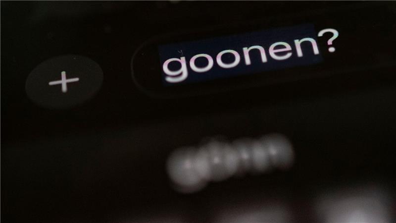Jugendwort des Jahres wird heute verkündet Auch der Begriff „Goonen“ ist in der Endauswahl (Archivbild)
