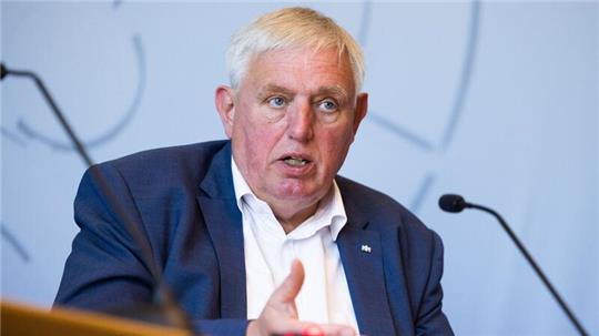 Auch der CDU-Arbeitnehmerflügel-Chef Karl-Josef Laumann spricht sich für die Verschärfung des Bürgergelds aus.