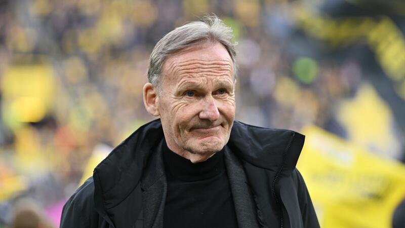 Watzke: Differenz der Ausrüster-Angebote „gigantisch groß“ Auch der DFL-Aufsichtsratschef Hans-Joachim Watzke hat sich zum Nike-Deal des DFB geäußert.