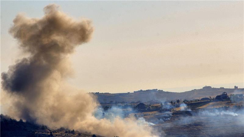 Auch der Konflikt zwischen der Hisbollah im Libanon und Israel geht weiter. (Archivbild)