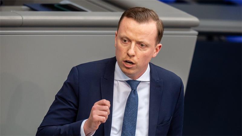 SPD im Landtag sucht nach Politze-Rücktritt neue Spitze Auch der SPD-Bundestagsabgeordnete Ahmetovic sieht sich mit Ermittlungen konfrontiert. (Archivbild)