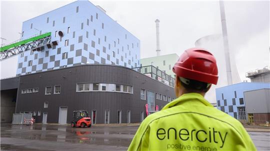 Auch der Wirtschaftsstandort Hannover soll von der Altholzverbrennungsanlage profitieren.