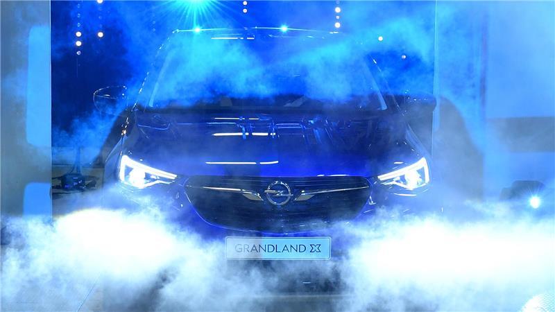 Auch der beliebte Opel «Grandland X» ist vom aktuellen Rückruf betroffen.
