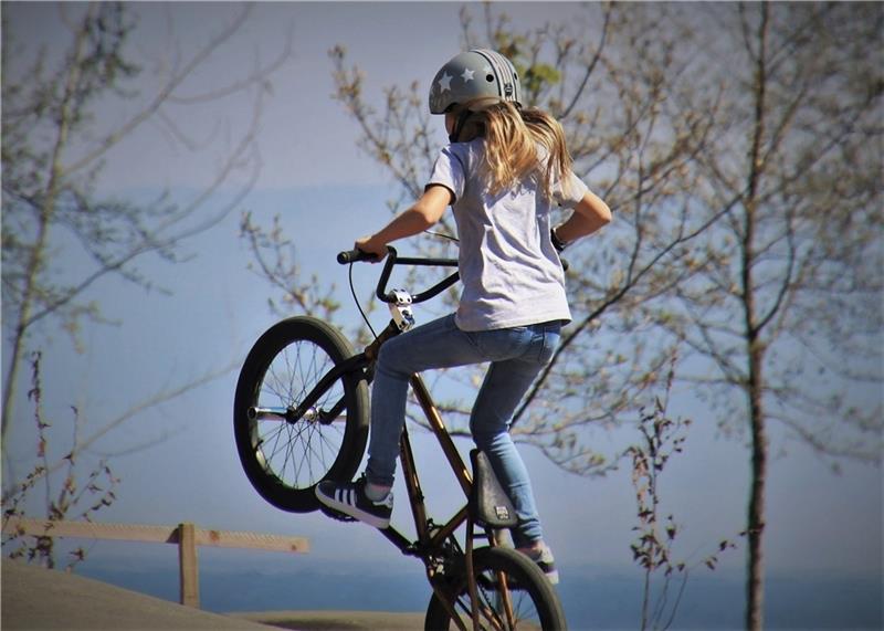 Apensen muss sparen: Welche Projekte jetzt gekippt werden Auch der in Apensen geplante Skate- und Bikepark ist Opfer der momentanen Sparmaßnahmen. Foto: Julita/Pixabay