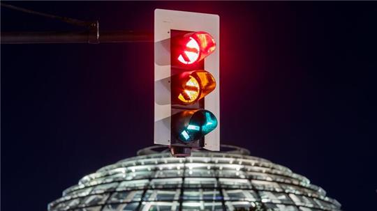 Auch die Ampel-Regierung hat gute Vorsätze für das kommende Jahr.