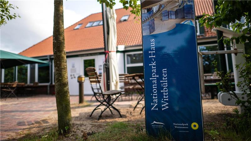 Auch die Ausstellung im Nationalparkhaus Wittbülten auf Spiekeroog wurde rundum erneuert. (Archivbild)