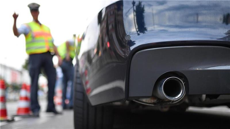 Auch die Auto-Tuner-Szene hat die Nordenhamer Polizei im Revier (Symbolbild).
