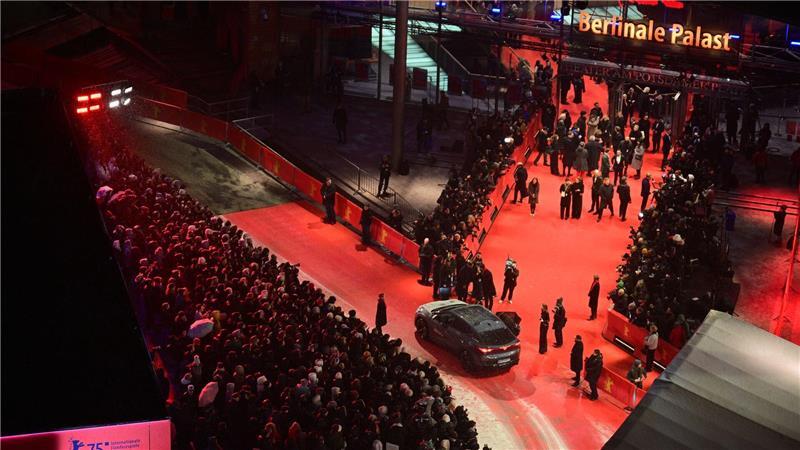 Auch die Berlinale nutzt mittlerweile Tiktok. (Archivbild)