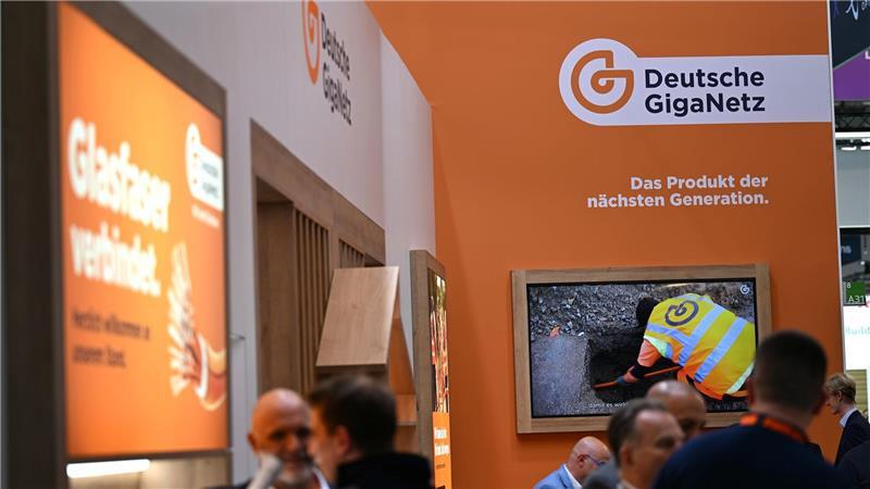 Auch die Deutsche Giganetz hat frisches Kapital eintreiben können.