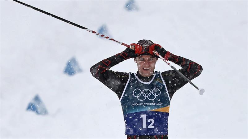 Nach Olympia-Aus: Nordische Kombination bangt um Zukunft Auch die Männer sind nach mehr als einem Jahrhundert 2030 nicht mehr bei den Olympischen Spielen dabei. (Archivbild)