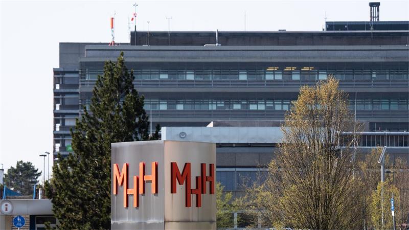 Auch die Medizinische Hochschule Hannover macht sich Hoffnung auf den Titel. (Archivfoto)