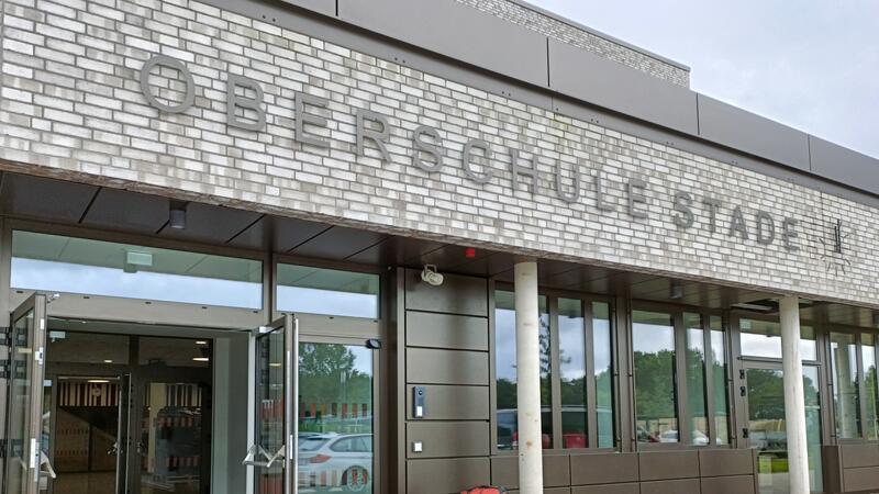 Startchancen-Programm: Mehr Bildungsgerechtigkeit im Kreis Stade Auch die Oberschule Stade wird durch das Startchancen-Programm unterstützt.