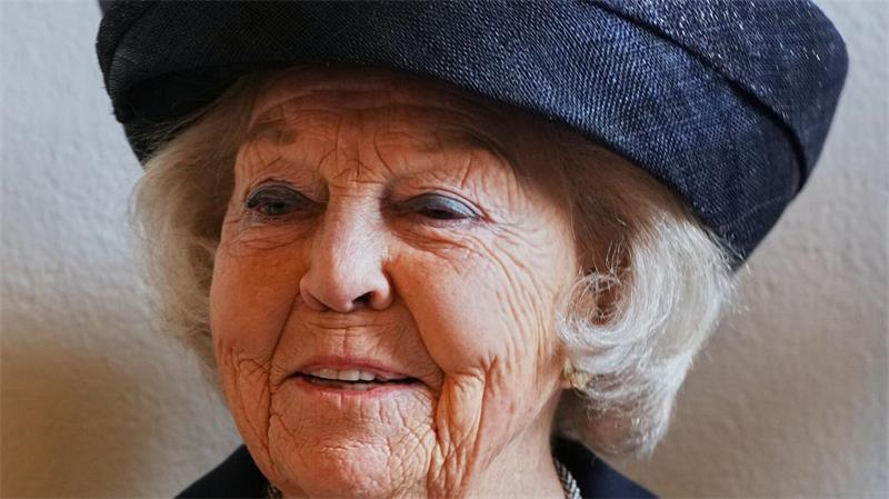 Auch die ehemalige niederländische Königin Beatrix kommt nach Niedersachsen. (Archivbild)