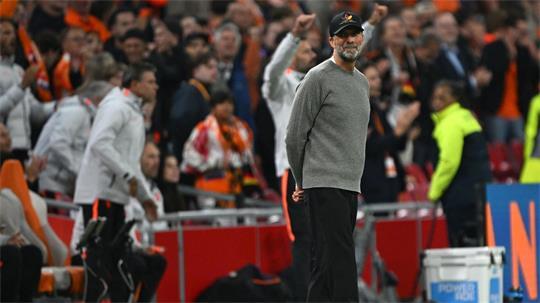 Auch die internationale Presse schrieb über das Debüt von Jürgen Klopp.