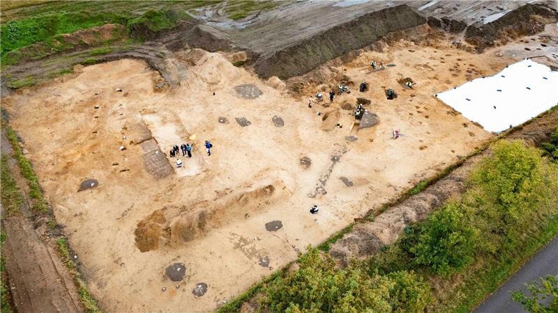 Auch die kommenden Jahre werden für die Archäologen arbeitsintensiv (Archivbild).