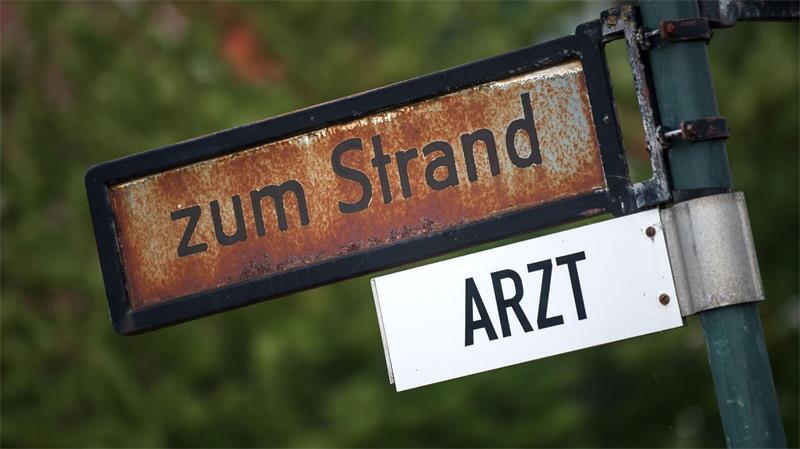 Insel- und Halligkonferenz stellt Forderungen an die Politik Auch die medizinische Versorgung auf den Inseln ist Thema auf der Mitgliederversammlung. (Symbolbild)