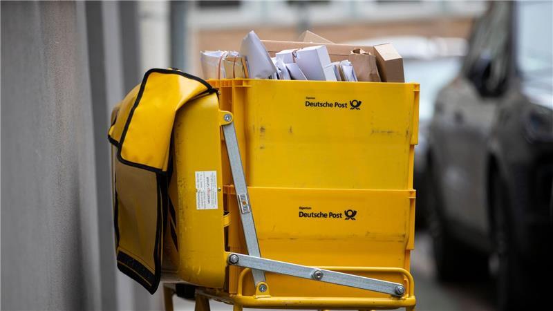 Behörde registriert so viel Frust über die Post wie noch nie Auch diese Briefe sollen doch bitte im richtigen Briefkasten landen.