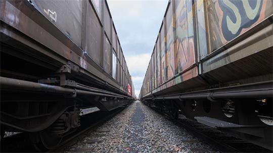 Auch dieses Jahr wird bei DB Cargo wohl ein Verlust anfallen.