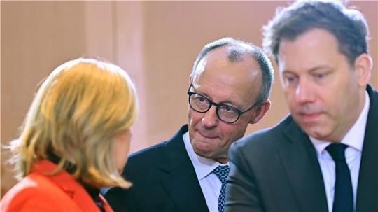 Auch für diese Drei in Berlin geht es um viel bei dieser Landtagswahl