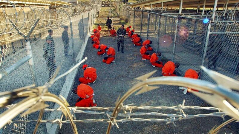 75 Jahre humanitäres Völkerrecht und Kriegsgräuel ohne Ende Auch für mutmaßliche Beteiligte an den Terroranschlägen in den USA 2001 gelten die Genfer Konventionen. (Archivbild)