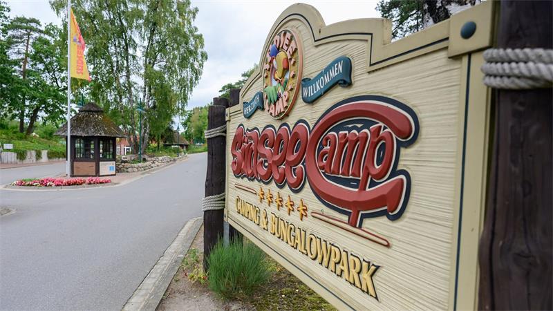 Camping-Boom in Niedersachsen: Dieser Platz ist begehrt Auch im Herbst lassen sich die Camper von schlechtem Wetter nicht abschrecken.
