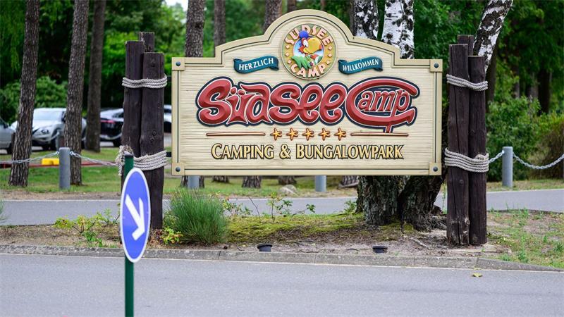 Camping-Boom in Niedersachsen: Dieser Platz ist begehrt Auch im Herbst lassen sich die Camper von schlechtem Wetter nicht abschrecken.