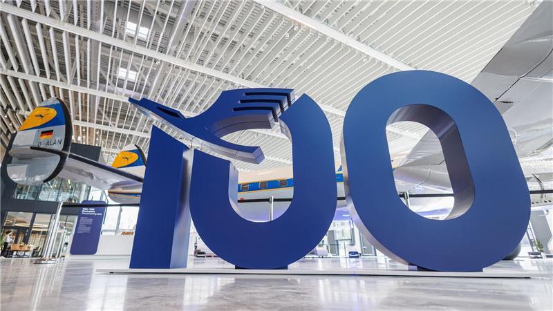 Auch im Jubiläumsjahr bleiben die Passagiere der Lufthansa nicht von Streiks verschont. 