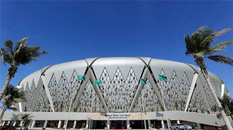 Auch im King Abdullah Sportstadion in Jiddah soll bei der WM 2034 gespielt werden.