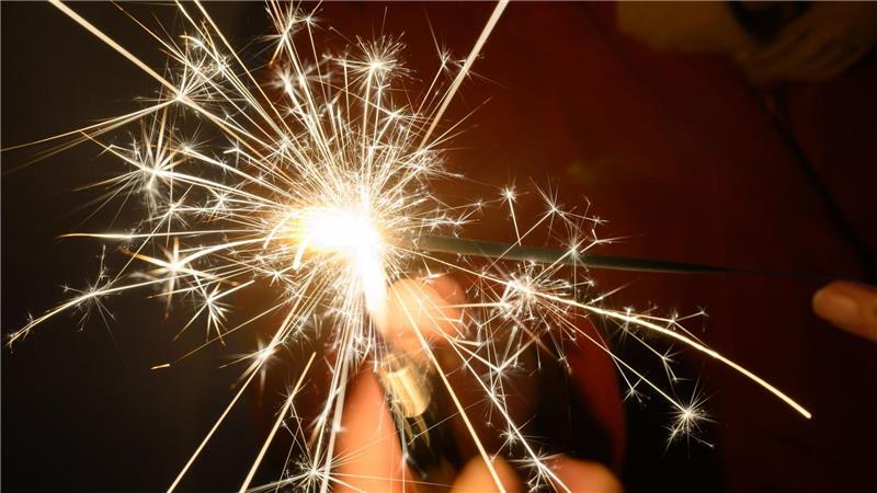 Auch im Norden wird zum Jahreswechsel viel gefeiert. (Symbolbild)