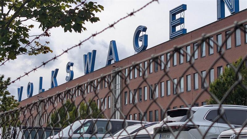 Auch im bundesweit zweitgrößten Volkswagen-Werk im hessischen Baunatal sorgt man sich um weitere Einschnitte. (Foto: Archiv) 