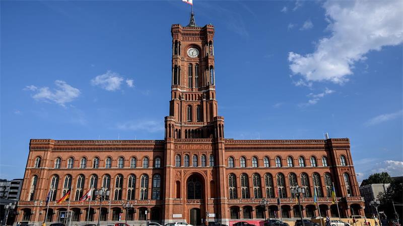Wahlkampffinale in MV und Berlin - Enge Rennen an der Spitze Auch in Berlin wird ein enges Rennen zwischen den führenden Parteien erwartet. (Archivbild)