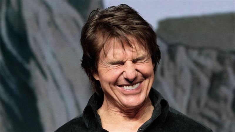 Auch in Deutschland startete der neue Film von Tom Cruise in der vergangenen Woche. (Archivbild)