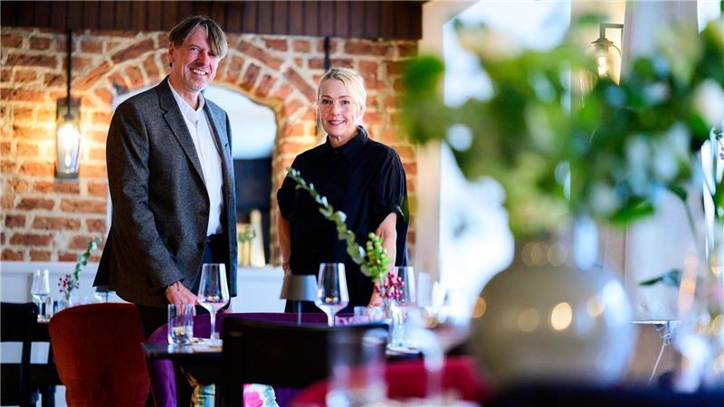 Auch in Lüneburg ist das Innenstadt-Sterben sichtbar. Genau dagegen wollen die Unternehmerin Antje Blumenbach und Unternehmensberater Stefan Ennen ein Zeichen setzen.