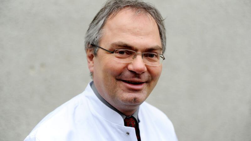 Auch in Schleswig-Holstein tritt das Hantavirus in einer weniger gefährlichen Form auf, wie der Virologe Helmut Fickenscher sagt.