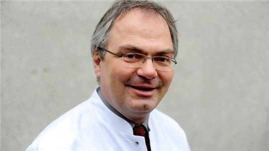 Auch in Schleswig-Holstein tritt das Hantavirus in einer weniger gefährlichen Form auf, wie der Virologe Helmut Fickenscher sagt.