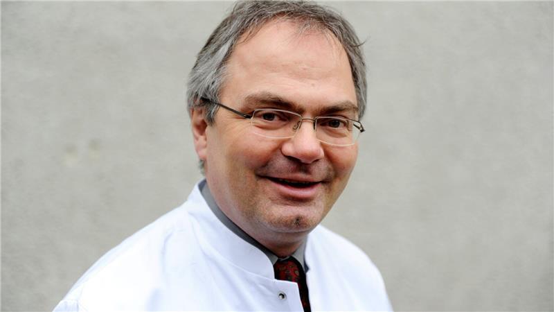 Auch in Schleswig-Holstein tritt das Hantavirus in einer weniger gefährlichen Form auf, wie der Virologe Helmut Fickenscher sagt.