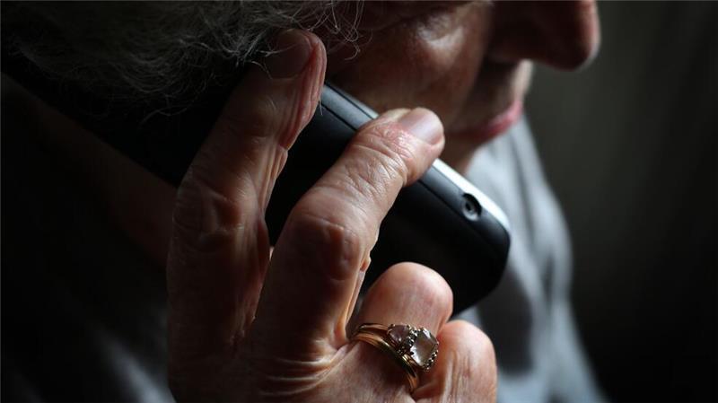 Polizei erzielt Erfolge gegen Enkeltrick-Betrüger Auch in Schleswig-Holstein wurden Fälle von Enkeltrick-Betrug am Telefon aufgedeckt. (Symbolfoto)