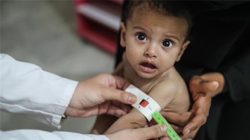 Hilfsorganisation: Weltweit hungern 733 Millionen Menschen Auch in Syrien ist die Lage nach Einschätzung der Welthungerhilfe katastrophal.