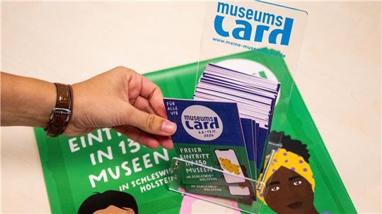 Auch in diesem Jahr können Kinder und Jugendliche in den Sommermonaten kostenlos Museen besuchen (Archivbild).