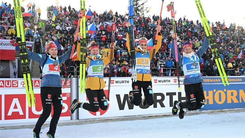 Was zum Start in die Biathlon-Saison wichtig ist Auch in diesem Winter hoffen die deutschen Biathletinnen und Biathleten auf zahlreiche Podestplätze.