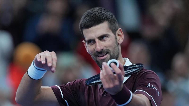 Rückschlag für Zverev: Niederlage gegen Djokovic Auch mit 39 Jahren spielt Novak Djokovic noch Weltklasse-Tennis.