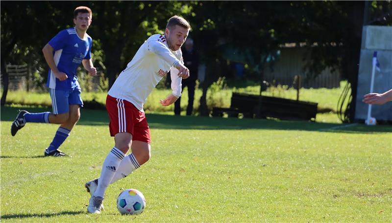 Auch ohne Torjäger Jan Ehlers konnten die FSV ihr Nachholspiel gegen den FC Wischhafen/Dornbusch gewinnen.