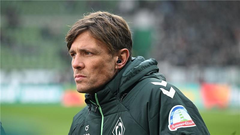 Auch unter Druck: Werder-Geschäftsführer Clemens Fritz. 