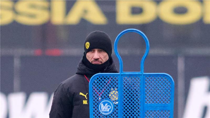 Letzte Rettung Königsklasse? BVB im Krisenmodus nach Lille Auch unter Niko Kovac hat der BVB bisher nicht in die Erfolgsspur zurückgefunden.