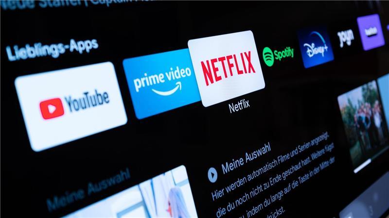Mehrheit will bei Zollstreit US-Produkte boykottieren Auch viele Online-Dienste gehören US-Konzernen. (Archivbild)