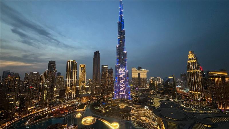 Auswärtiges Amt rät von Reisen in die Golfregion ab Auch von Reisen nach Dubai rät das Auswärtige Amt wegen der Eskalation im Nahen Osten ab.