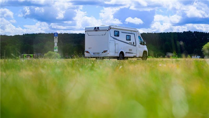 Auch von den Campingplätzen gibt es positive Signale. 