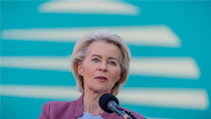 Merz: Gesundheitsreform und Haushalt am Mittwoch im Kabinett Auch von der Leyen äußert sich mit Blick auf die Reformagenda.