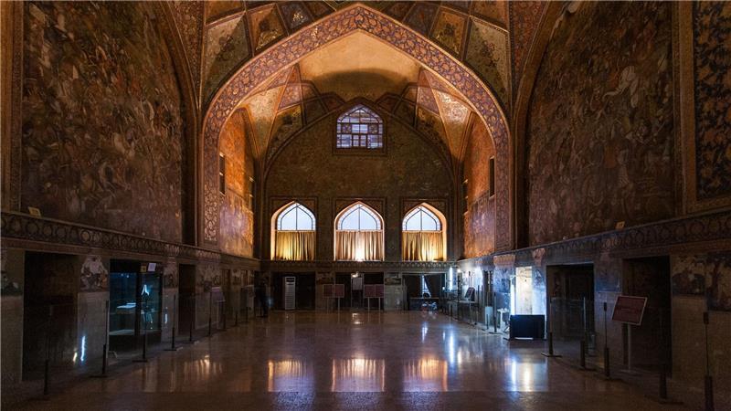 Auch vor Weltkulturerbe macht die Zerstörung nicht halt. (Archivbild)