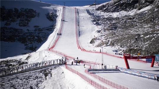 Auch vor dem diesjährigen Weltcup-Start stehen Klima- und Umweltthemen mehr im Fokus als der Sport.